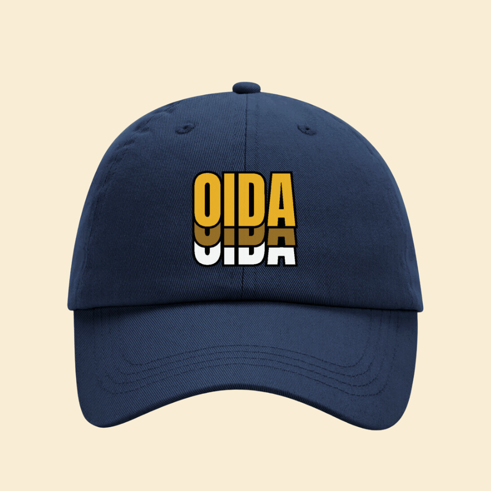 OIDA Dad Cap