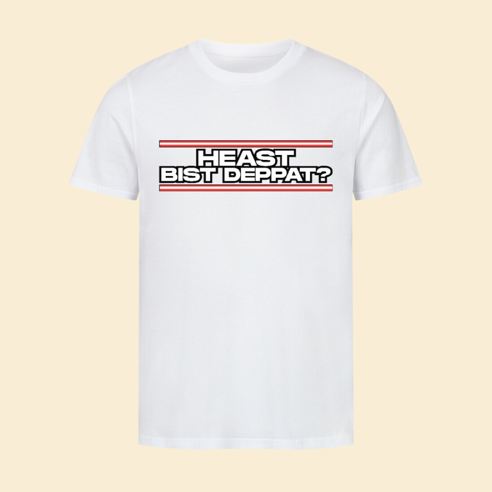HEAST BIST DEPPAT Premium Organic Shirt