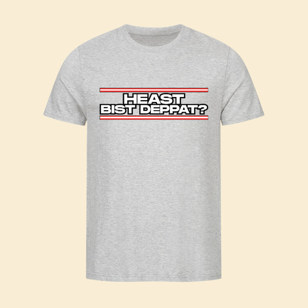 HEAST BIST DEPPAT Premium Organic Shirt
