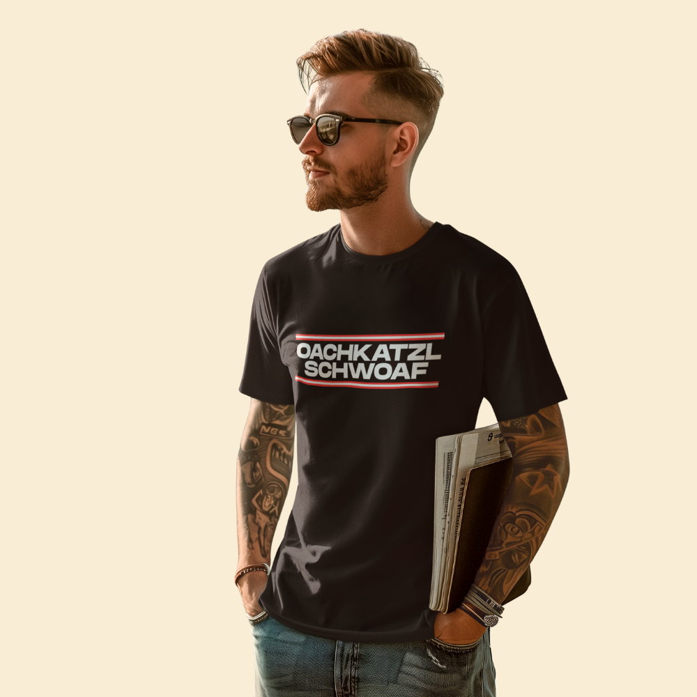 OACHKATZLSCHWOAF Premium Organic Shirt
