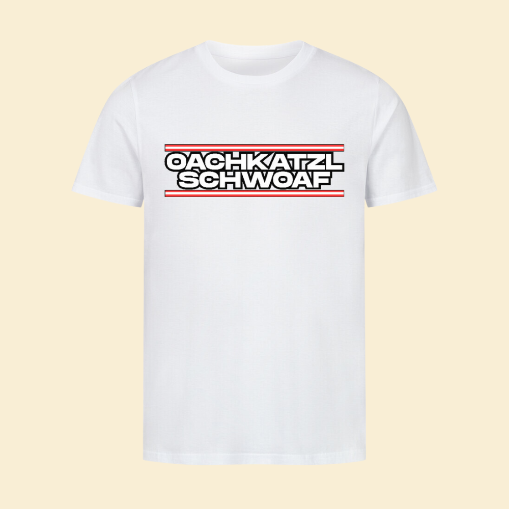 OACHKATZLSCHWOAF Premium Organic Shirt