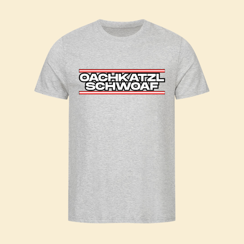 OACHKATZLSCHWOAF Premium Organic Shirt