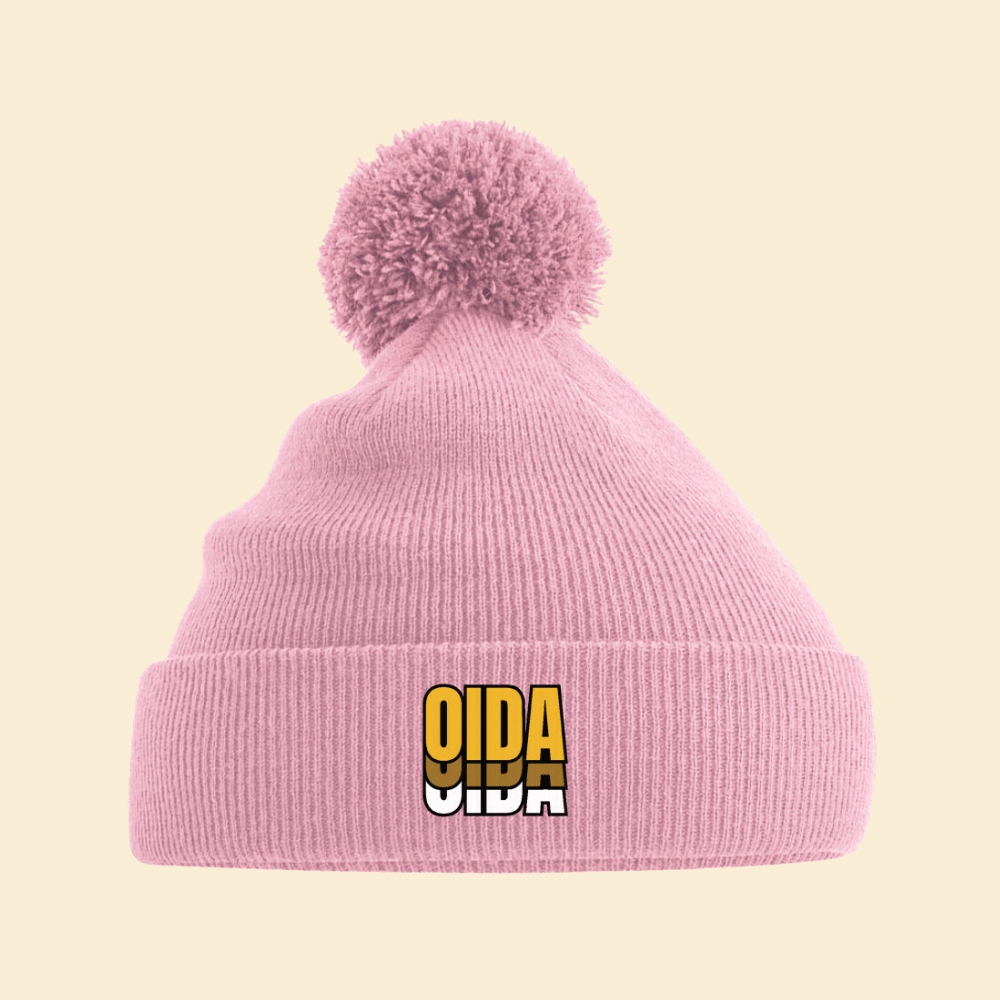 OIDA Bommelmütze
