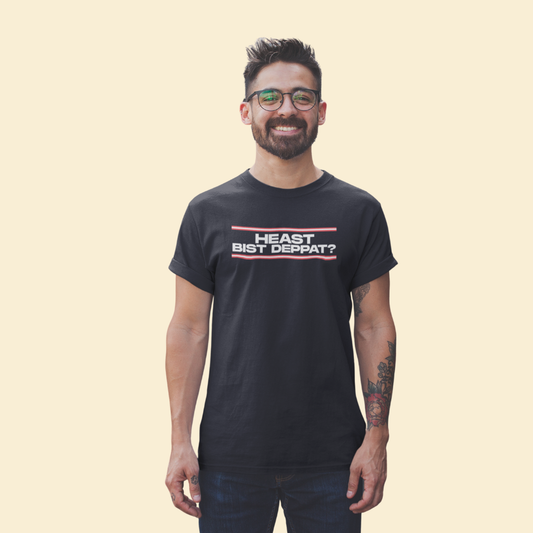 HEAST BIST DEPPAT Premium Organic Shirt