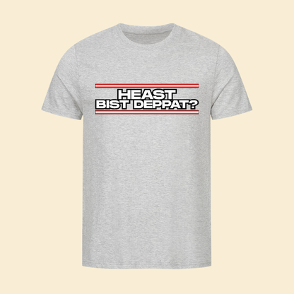 HEAST BIST DEPPAT Premium Organic Shirt