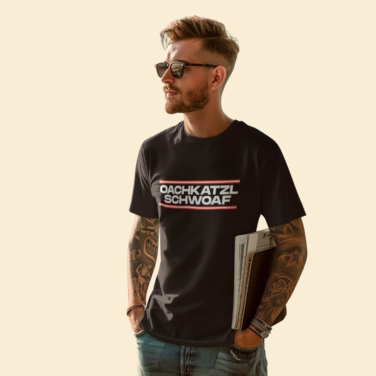 OACHKATZLSCHWOAF Premium Organic Shirt