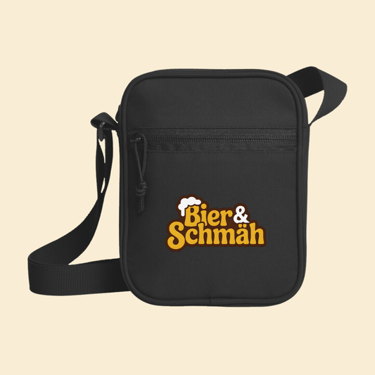 BIER&SCHMÄH Umhängetasche