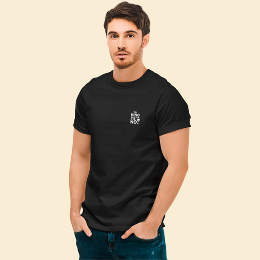 ZU VINO SAG ICH NIE NO Premium Organic Shirt