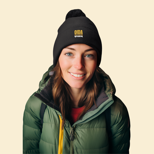 OIDA Bommelmütze