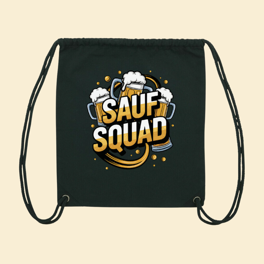 SAUF SQUAD Gym Bag