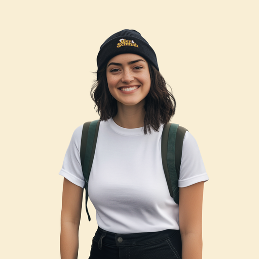 BIER&SCHMÄH Beanie