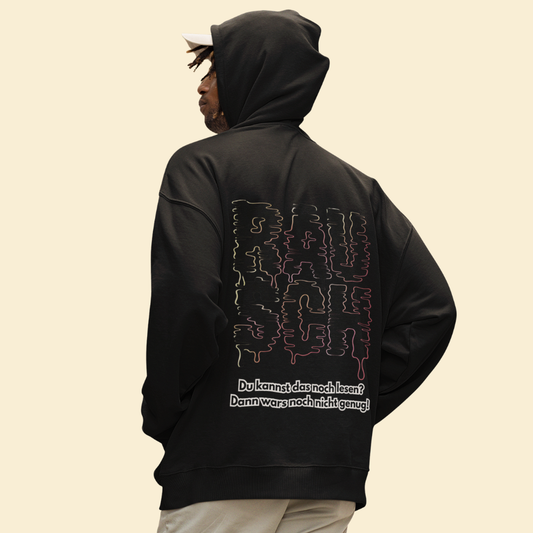 RAUSCH Oversized Hoodie