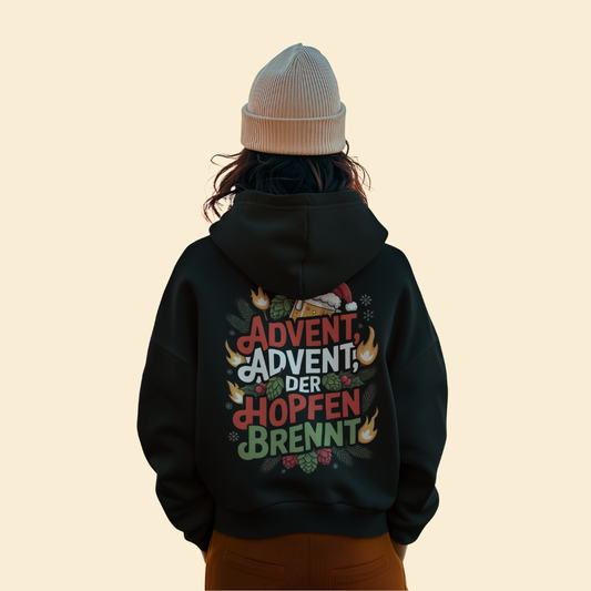 ADVENT ADVENT Premium Organic Hoodie