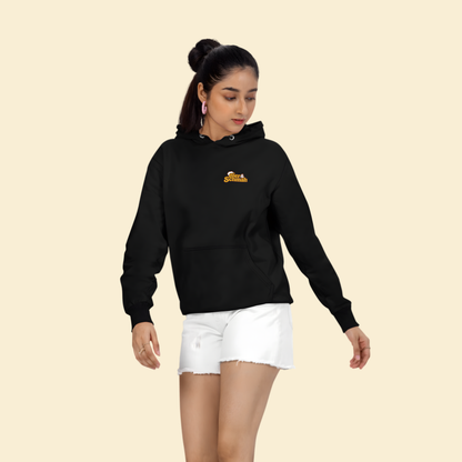 #TEAMVINO Premium Organic Hoodie