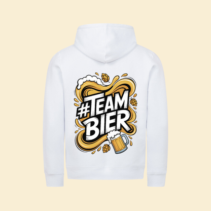 #TEAMBIER Premium Organic Hoodie