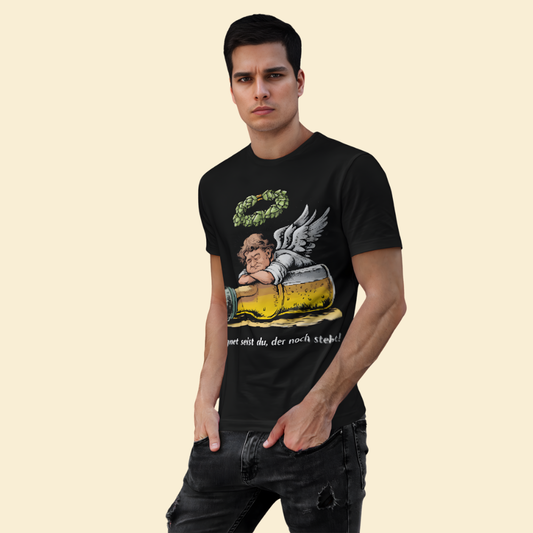 GSEGNET SEIST DU Premium Organic Shirt