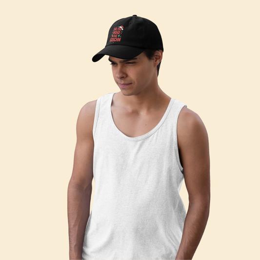 HOID DIE GOSCHN Dad Cap