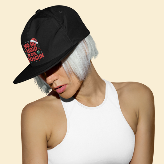 HOID DIE GOSCHN Snapback Cap