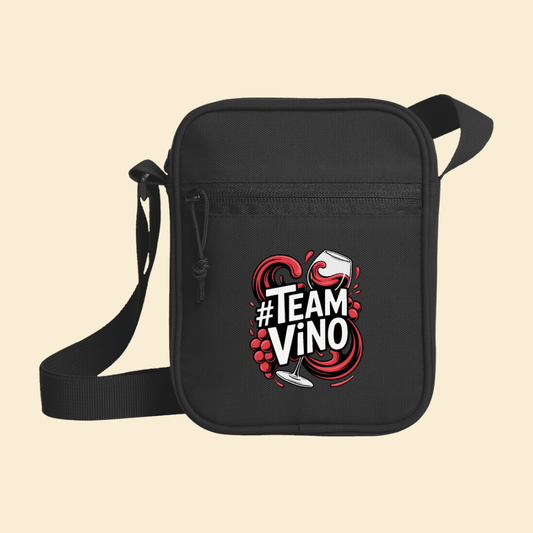 #TEAMVINO  Umhängetasche