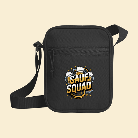 SAUF SQUAD Umhängetasche